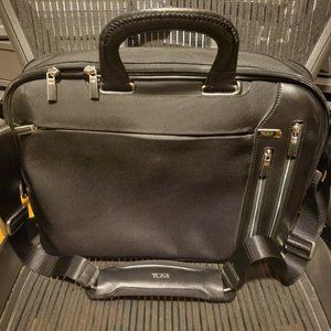 Tumi T-Pass Kennedy Deluxe Brief Laptop Bag